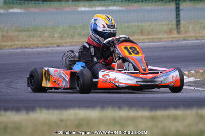 15/05/2011 : 4ème manche du Championnat du Sud à Muret (Photos Stéphane Agnus) 2011 — karting
