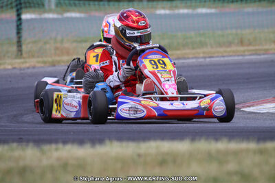 15/05/2011 : 4ème manche du Championnat du Sud à Muret (Photos Stéphane Agnus) 2011 — karting