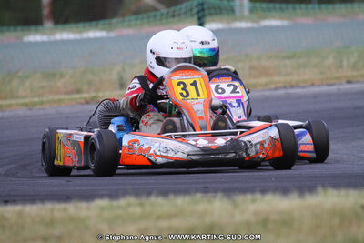 15/05/2011 : 4ème manche du Championnat du Sud à Muret (Photos Stéphane Agnus) 2011 — karting