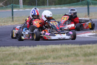 15/05/2011 : 4ème manche du Championnat du Sud à Muret (Photos Stéphane Agnus) 2011 — karting