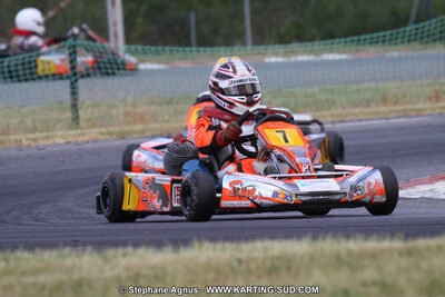 15/05/2011 : 4ème manche du Championnat du Sud à Muret (Photos Stéphane Agnus) 2011 — karting