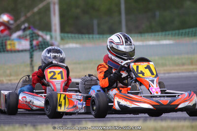 15/05/2011 : 4ème manche du Championnat du Sud à Muret (Photos Stéphane Agnus) 2011 — karting