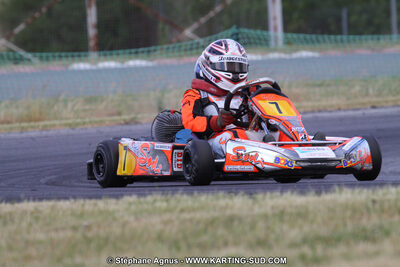 15/05/2011 : 4ème manche du Championnat du Sud à Muret (Photos Stéphane Agnus) 2011 — karting