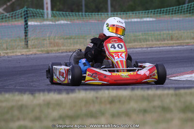 15/05/2011 : 4ème manche du Championnat du Sud à Muret (Photos Stéphane Agnus) 2011 — karting