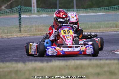 15/05/2011 : 4ème manche du Championnat du Sud à Muret (Photos Stéphane Agnus) 2011 — karting