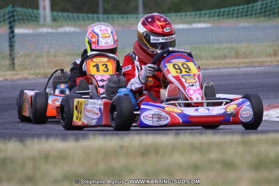 15/05/2011 : 4ème manche du Championnat du Sud à Muret (Photos Stéphane Agnus) 2011 — karting