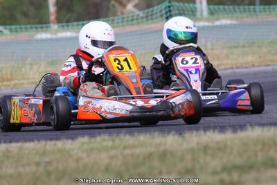 15/05/2011 : 4ème manche du Championnat du Sud à Muret (Photos Stéphane Agnus) 2011 — karting