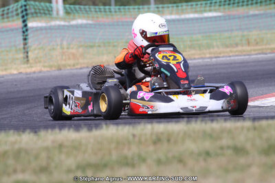 15/05/2011 : 4ème manche du Championnat du Sud à Muret (Photos Stéphane Agnus) 2011 — karting