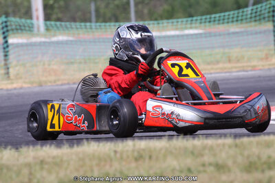 15/05/2011 : 4ème manche du Championnat du Sud à Muret (Photos Stéphane Agnus) 2011 — karting