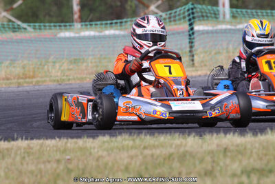 15/05/2011 : 4ème manche du Championnat du Sud à Muret (Photos Stéphane Agnus) 2011 — karting