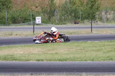 15/05/2011 : 4ème manche du Championnat du Sud à Muret (Photos Stéphane Agnus) 2011 — karting