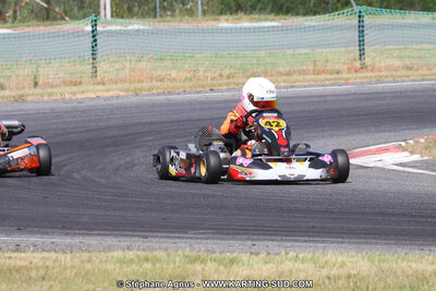 15/05/2011 : 4ème manche du Championnat du Sud à Muret (Photos Stéphane Agnus) 2011 — karting