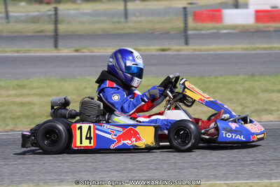 15/05/2011 : 4ème manche du Championnat du Sud à Muret (Photos Stéphane Agnus) 2011 — karting
