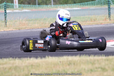 15/05/2011 : 4ème manche du Championnat du Sud à Muret (Photos Stéphane Agnus) 2011 — karting
