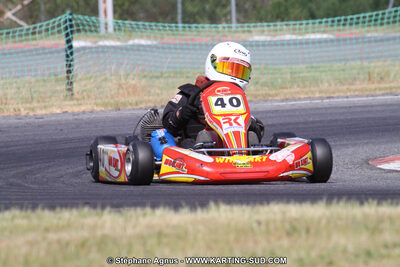15/05/2011 : 4ème manche du Championnat du Sud à Muret (Photos Stéphane Agnus) 2011 — karting