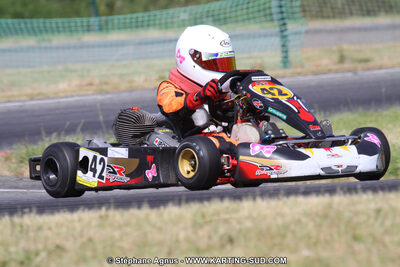 15/05/2011 : 4ème manche du Championnat du Sud à Muret (Photos Stéphane Agnus) 2011 — karting