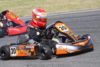 15/05/2011 : 4ème manche du Championnat du Sud à Muret (Photos Stéphane Agnus) 2011 — karting