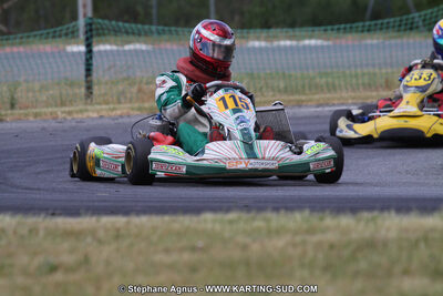 15/05/2011 : 4ème manche du Championnat du Sud à Muret (Photos Stéphane Agnus) 2011 — karting