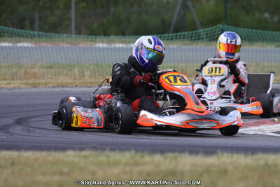 15/05/2011 : 4ème manche du Championnat du Sud à Muret (Photos Stéphane Agnus) 2011 — karting
