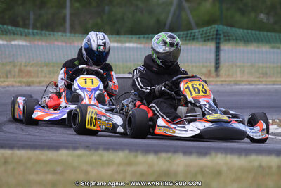 15/05/2011 : 4ème manche du Championnat du Sud à Muret (Photos Stéphane Agnus) 2011 — karting