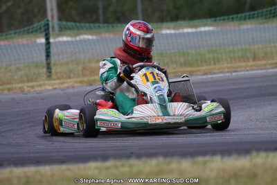 15/05/2011 : 4ème manche du Championnat du Sud à Muret (Photos Stéphane Agnus) 2011 — karting