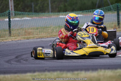 15/05/2011 : 4ème manche du Championnat du Sud à Muret (Photos Stéphane Agnus) 2011 — karting