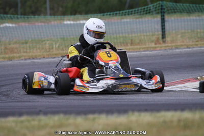 15/05/2011 : 4ème manche du Championnat du Sud à Muret (Photos Stéphane Agnus) 2011 — karting