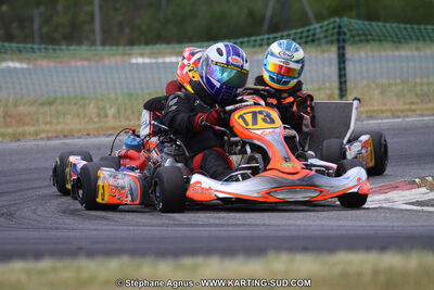15/05/2011 : 4ème manche du Championnat du Sud à Muret (Photos Stéphane Agnus) 2011 — karting