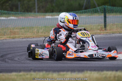 15/05/2011 : 4ème manche du Championnat du Sud à Muret (Photos Stéphane Agnus) 2011 — karting