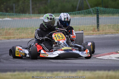 15/05/2011 : 4ème manche du Championnat du Sud à Muret (Photos Stéphane Agnus) 2011 — karting