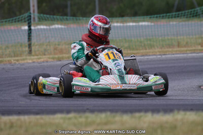 15/05/2011 : 4ème manche du Championnat du Sud à Muret (Photos Stéphane Agnus) 2011 — karting