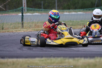 15/05/2011 : 4ème manche du Championnat du Sud à Muret (Photos Stéphane Agnus) 2011 — karting
