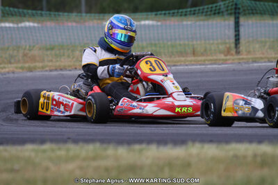 15/05/2011 : 4ème manche du Championnat du Sud à Muret (Photos Stéphane Agnus) 2011 — karting