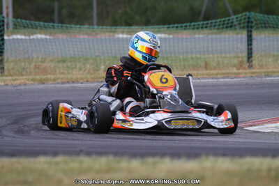 15/05/2011 : 4ème manche du Championnat du Sud à Muret (Photos Stéphane Agnus) 2011 — karting