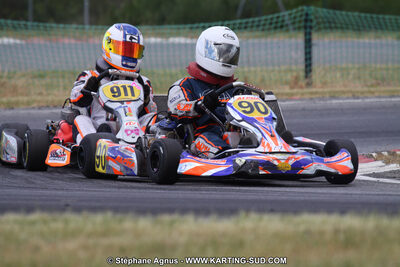 15/05/2011 : 4ème manche du Championnat du Sud à Muret (Photos Stéphane Agnus) 2011 — karting