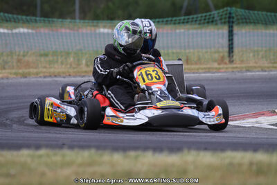 15/05/2011 : 4ème manche du Championnat du Sud à Muret (Photos Stéphane Agnus) 2011 — karting