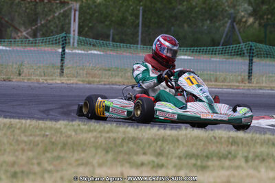 15/05/2011 : 4ème manche du Championnat du Sud à Muret (Photos Stéphane Agnus) 2011 — karting