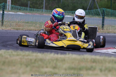 15/05/2011 : 4ème manche du Championnat du Sud à Muret (Photos Stéphane Agnus) 2011 — karting