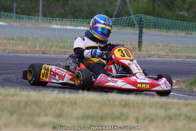 15/05/2011 : 4ème manche du Championnat du Sud à Muret (Photos Stéphane Agnus) 2011 — karting