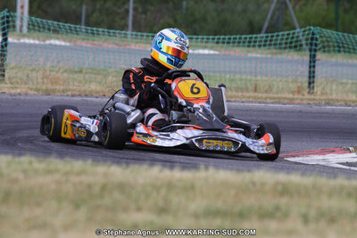 15/05/2011 : 4ème manche du Championnat du Sud à Muret (Photos Stéphane Agnus) 2011 — karting