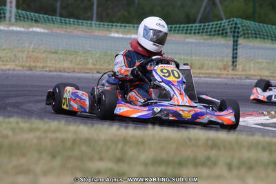 15/05/2011 : 4ème manche du Championnat du Sud à Muret (Photos Stéphane Agnus) 2011 — karting