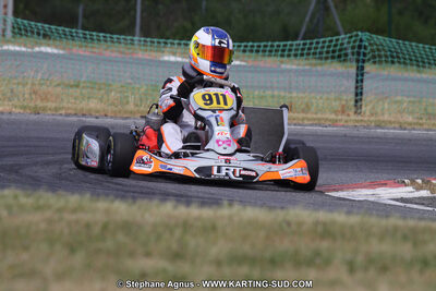 15/05/2011 : 4ème manche du Championnat du Sud à Muret (Photos Stéphane Agnus) 2011 — karting