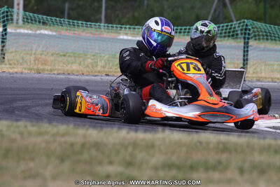 15/05/2011 : 4ème manche du Championnat du Sud à Muret (Photos Stéphane Agnus) 2011 — karting