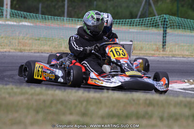 15/05/2011 : 4ème manche du Championnat du Sud à Muret (Photos Stéphane Agnus) 2011 — karting