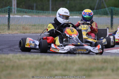 15/05/2011 : 4ème manche du Championnat du Sud à Muret (Photos Stéphane Agnus) 2011 — karting