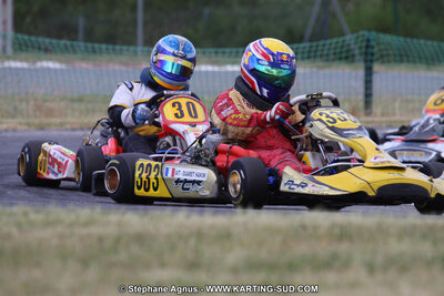 15/05/2011 : 4ème manche du Championnat du Sud à Muret (Photos Stéphane Agnus) 2011 — karting