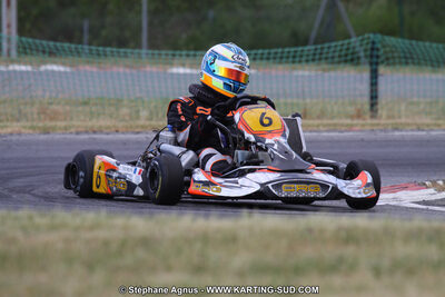 15/05/2011 : 4ème manche du Championnat du Sud à Muret (Photos Stéphane Agnus) 2011 — karting