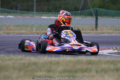 15/05/2011 : 4ème manche du Championnat du Sud à Muret (Photos Stéphane Agnus) 2011 — karting