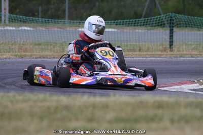 15/05/2011 : 4ème manche du Championnat du Sud à Muret (Photos Stéphane Agnus) 2011 — karting