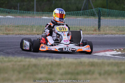 15/05/2011 : 4ème manche du Championnat du Sud à Muret (Photos Stéphane Agnus) 2011 — karting